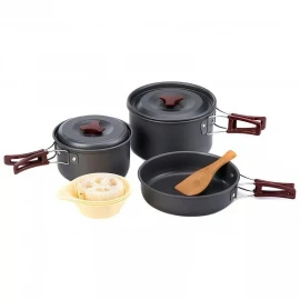 Набор посуды Naturehike 3-4 NH NH15T203-G