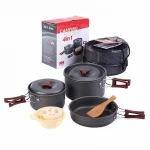 Набор посуды Naturehike 3-4 NH NH15T203-G