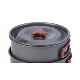 Набор посуды Naturehike 3-4 NH NH15T203-G