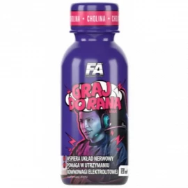 Напій енергетичний FA Nutrition Graj do rana - 120 мл