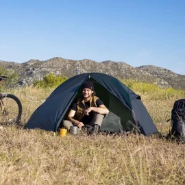 Намет Naturehike Cycling 1 NH18A095-D, 210T