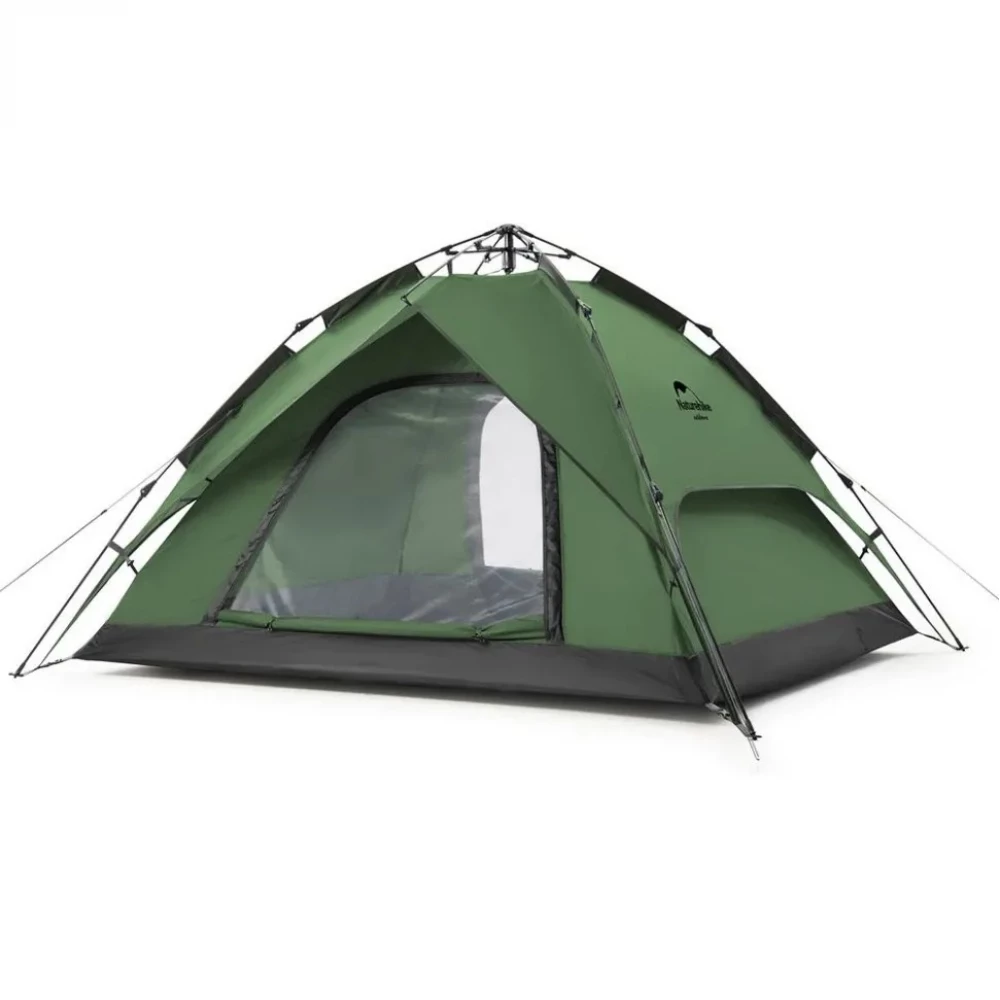 Намет Naturehike NH21ZP008 чотирьохмістний