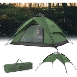 Намет Naturehike NH21ZP008 чотирьохмістний