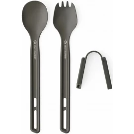 Набор столовых приборов Sea to Summit Frontier UL Cutlery Set, длинная вилка и ложка