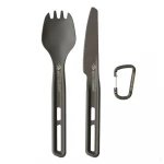 Набір столових приборів Sea to Summit Frontier UL Cutlery Set, ложка-виделка та ніж