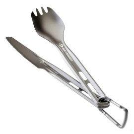 Набір столових приборів Sea to Summit Frontier UL Cutlery Set, ложка-виделка та ніж
