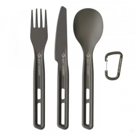 Набор столовых приборов Sea to Summit Frontier UL Cutlery Set, ложка, вилка, нож