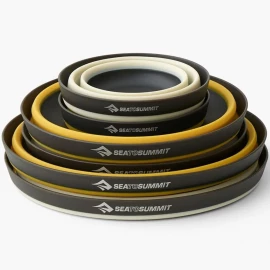 Набір посуду Sea To Summit Frontier UL Collapsible Dinnerware Set 2P