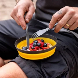 Набір посуду Sea To Summit Frontier UL Collapsible Dinnerware Set 2P