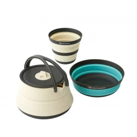 Набор посуды Sea To Summit Frontier UL Collapsible Kettle Cook Set 1P