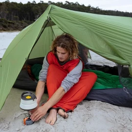 Набір посуду Sea To Summit Frontier UL Collapsible Kettle Cook Set 2P