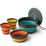 Набір посуду Sea To Summit Frontier UL Collapsible One Pot Cook Set w/2.2L Pot 2P