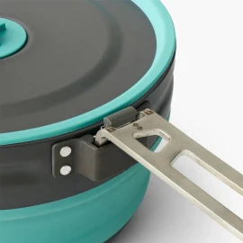 Набір посуду Sea To Summit Frontier UL Collapsible One Pot Cook Set w/2.2L Pot 2P