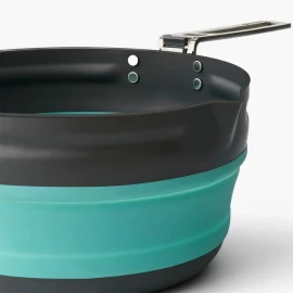 Набір посуду Sea To Summit Frontier UL Collapsible One Pot Cook Set w/2.2L Pot 2P