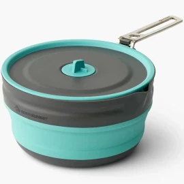 Набір посуду Sea To Summit Frontier UL Collapsible One Pot Cook Set w/2.2L Pot 2P