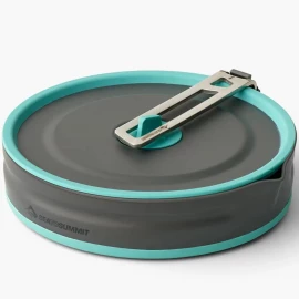 Набір посуду Sea To Summit Frontier UL Collapsible One Pot Cook Set w/2.2L Pot 2P