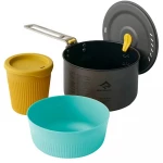 Набір посуду Sea To Summit Frontier UL One Pot Cook Set 1P S
