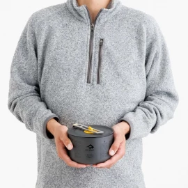 Набір посуду Sea To Summit Frontier UL One Pot Cook Set 1P S
