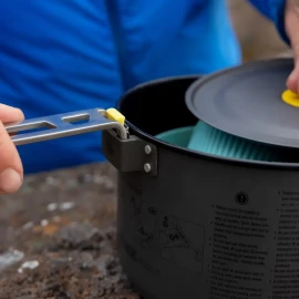 Набір посуду Sea To Summit Frontier UL One Pot Cook Set 2P