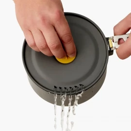 Набір посуду Sea To Summit Frontier UL One Pot Cook Set 2P