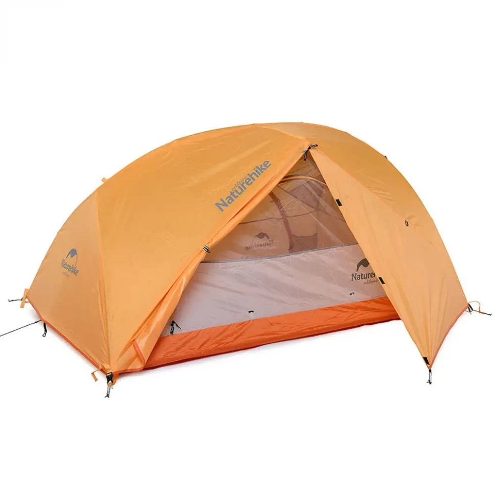 Палатка Naturehike Star-River 2 Updated NH17T012-T, 215х131х110 см