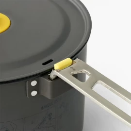 Набір посуду Sea To Summit Frontier UL One Pot Cook Set 2P (6 предметів)