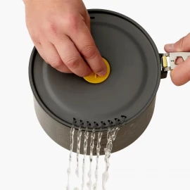 Набір посуду Sea To Summit Frontier UL One Pot Cook Set 2P (6 предметів)