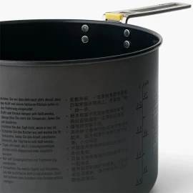 Набір посуду Sea To Summit Frontier UL One Pot Cook Set 2P (6 предметів)