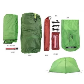 Палатка Naturehike Star-River 2 Updated NH17T012-T,20D