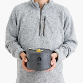 Набор посуды Sea To Summit Frontier UL One Pot Cook Set 4P (14 предметов)