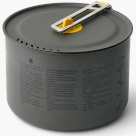 Набор посуды Sea To Summit Frontier UL One Pot Cook Set 4P (14 предметов)
