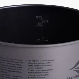 Набор посуды Sea To Summit Frontier UL One Pot Cook Set 4P (14 предметов)