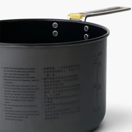 Набор посуды Sea To Summit Frontier UL One Pot Cook Set 4P (14 предметов)