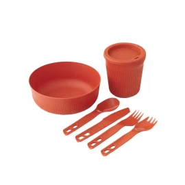 Набір посуду Sea To Summit Passage Dinnerware Sett 1P (6 предметів)