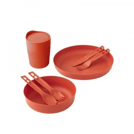 Набор посуды Sea To Summit Passage Dinnerware Sett 1P (7 предметов)