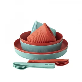 Набір посуду Sea To Summit Passage Dinnerware Sett 2P (14 предметів)