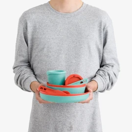 Набір посуду Sea To Summit Passage Dinnerware Sett 2P (14 предметів)