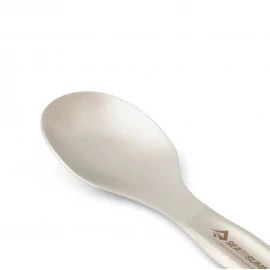 Набір столового приладдя Sea To Summit Detour Stainless Steel Cutlery Set 2P (6 предметів)