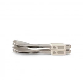 Набір столового приладдя Sea To Summit Detour Stainless Steel Cutlery Set 2P (6 предметів)