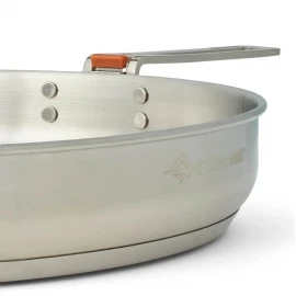 Пательня Sea To Summit Detour Stainless Steel Pan (10'')