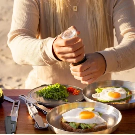 Пательня Sea To Summit Detour Stainless Steel Pan (10'')