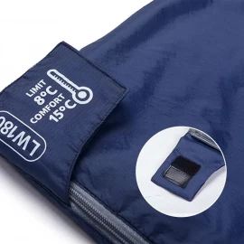 Спальник Naturehike LW180 NH21MSD04, M
