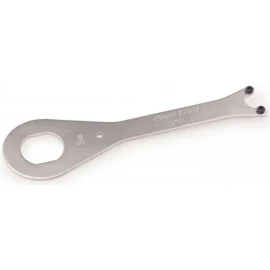 Ключ съемник каретки Park Tool HCW-4 двухсторонний box-end 36мм/ вилочный 29мм (штифт 2,2мм)