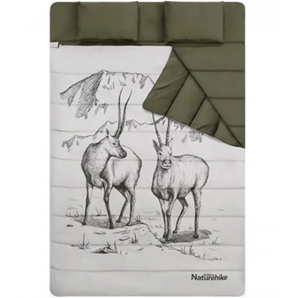 Спальник Naturehike NH21MSD06