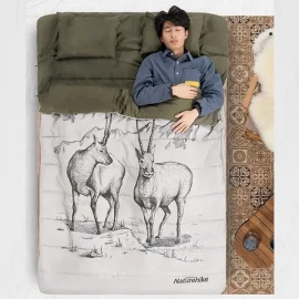 Спальник Naturehike NH21MSD06