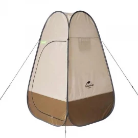 Намет душовий розкладний Naturehike NH17Z002-P