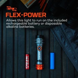 Ліхтар Nebo Davinci 450L Flex