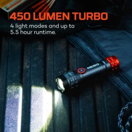 Ліхтар Nebo Davinci 450L Flex