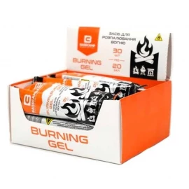 Гель для розжига Base Camp Burning Gel 20 ml 30 шт.