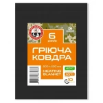Термоковдра Base Camp Heating Blanket 6 Pads